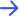 small blue arrow right