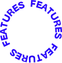 feature rotating 360 degree