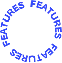 feature rotating 360 degree