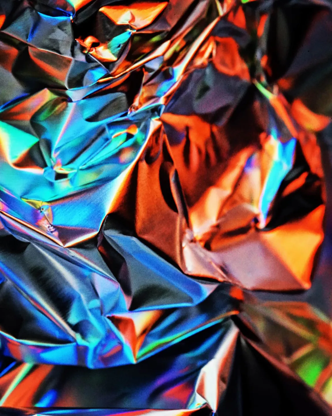 metallic paper